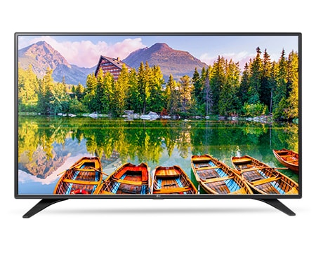 LG 43'' LG LED TV, Full HD, Smart TV WebOS 3.0, 43LH6047